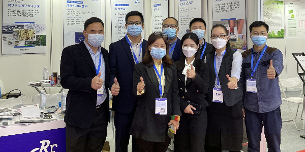 【展商风采】2021第五届深圳国际电池技术展览会-广州ca88科技
